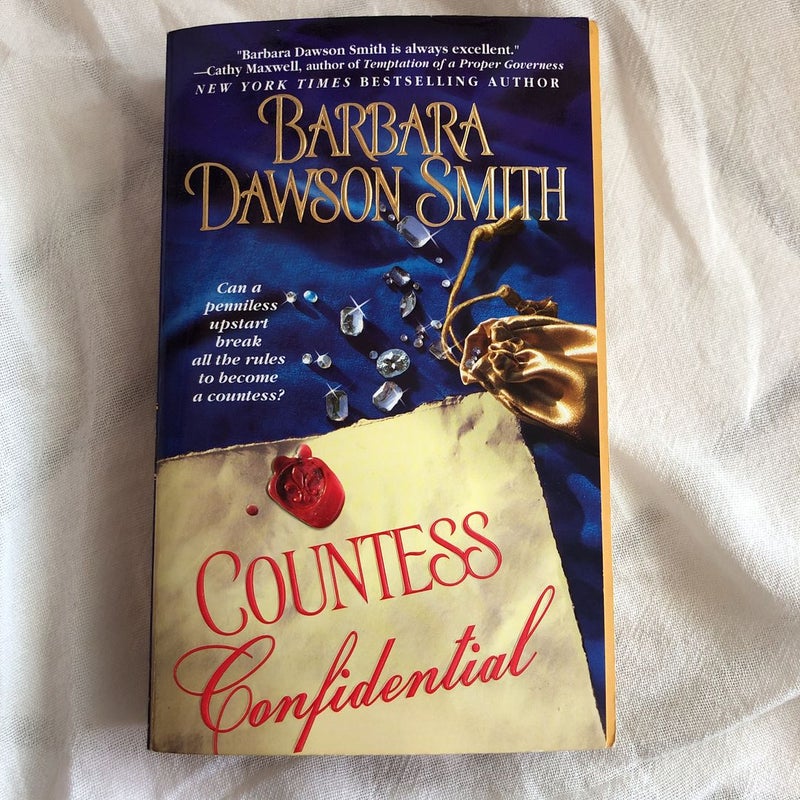 Countess Confidential