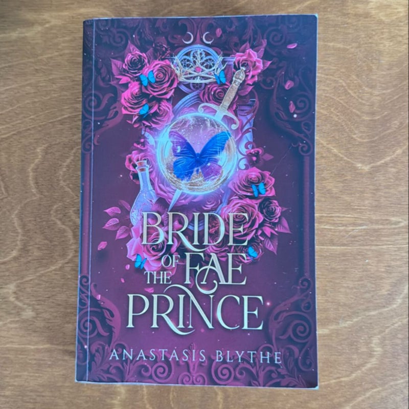 Bride of the Fae Prince