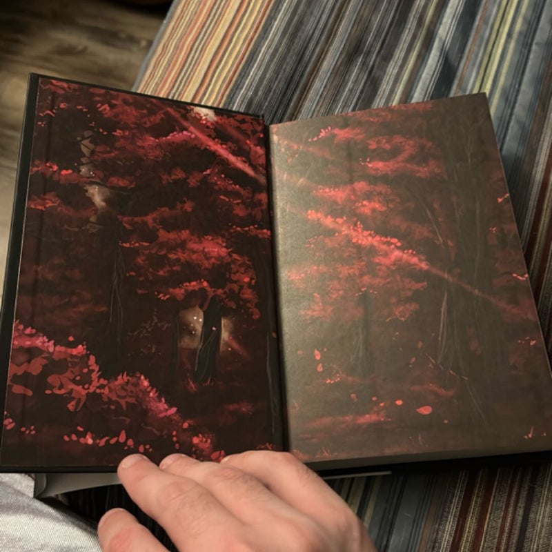 Visions of Flesh and Blood