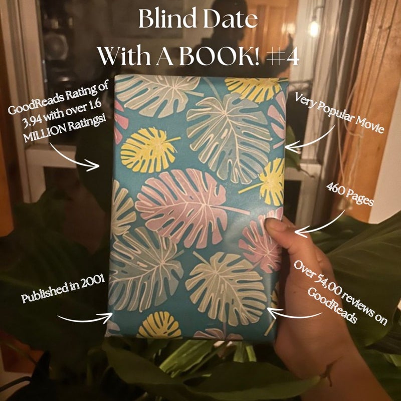 Blind Date with a Book #4