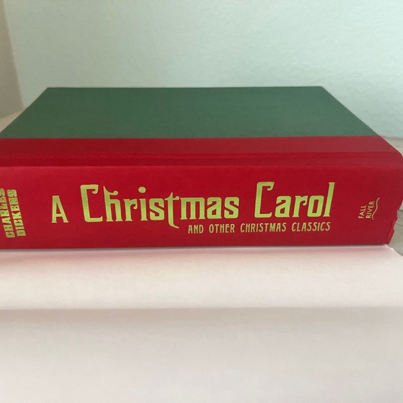 A Christmas Carol and Other Christmas Classics