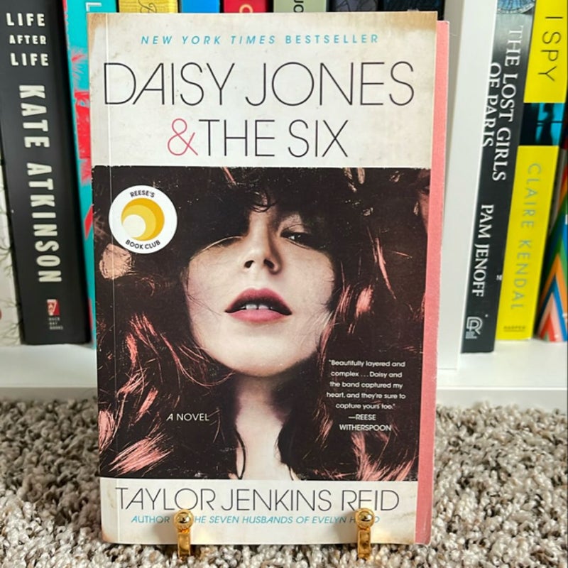 Daisy Jones and the Six