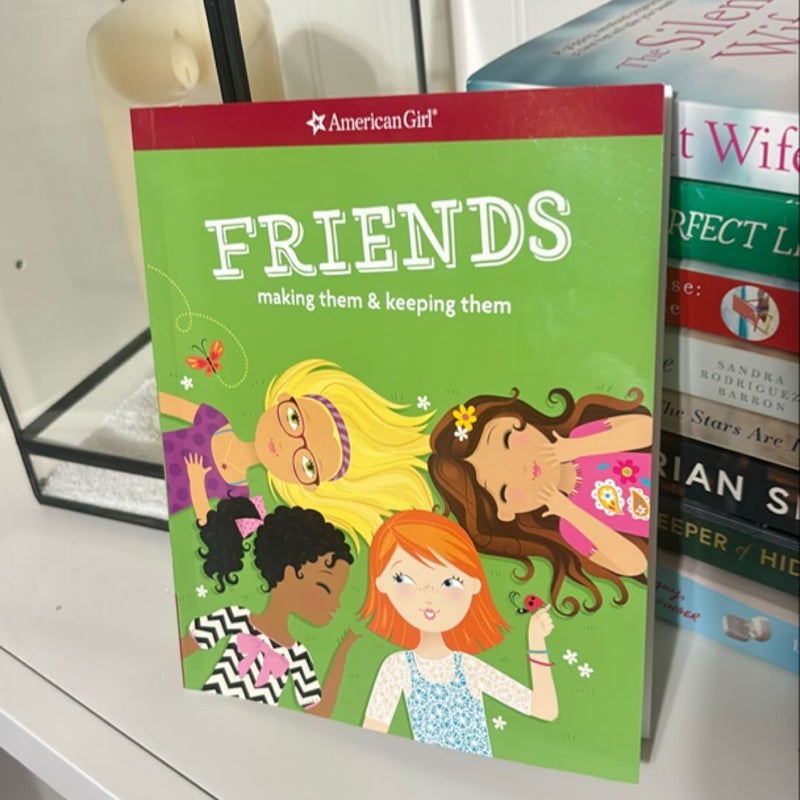 Friends (Revised)