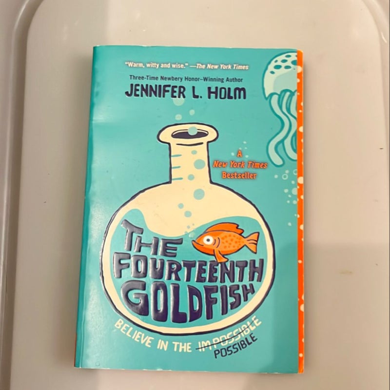 The Fourteenth Goldfish