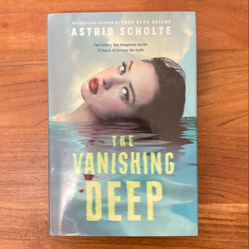 The Vanishing Deep