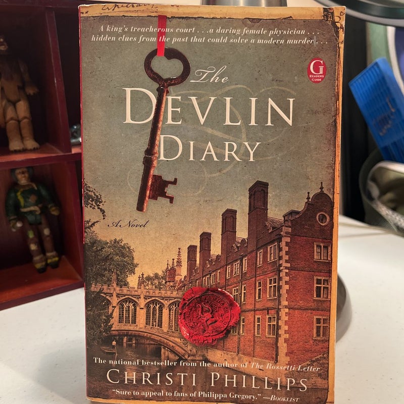 The Devlin Diary