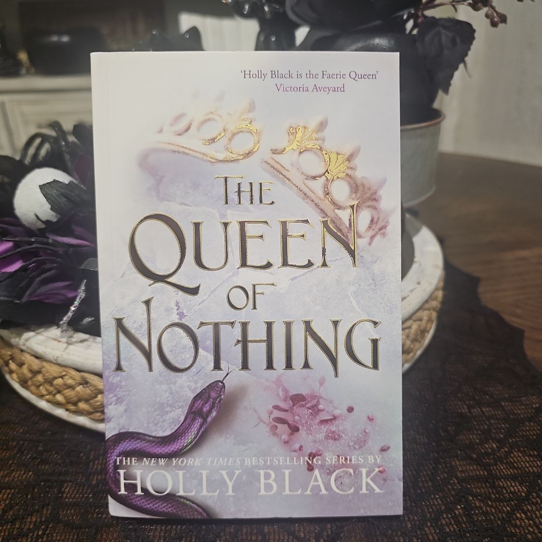 The Queen of Nothing