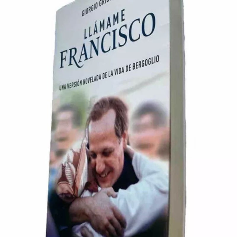 Llamame Francisco