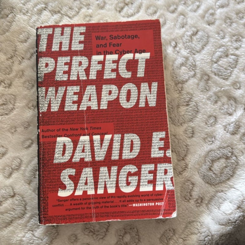 The Perfect Weapon