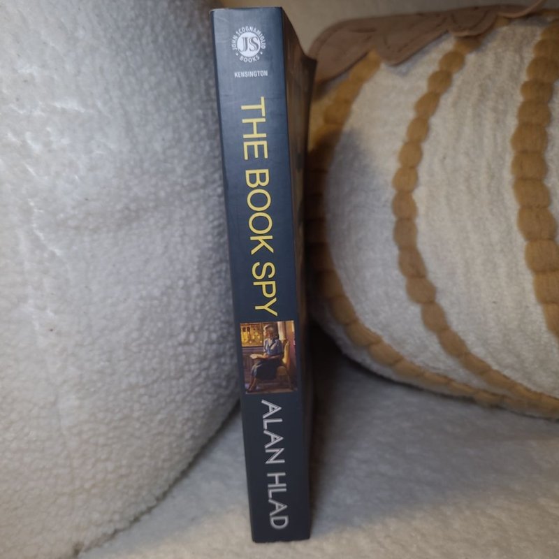 The Book Spy