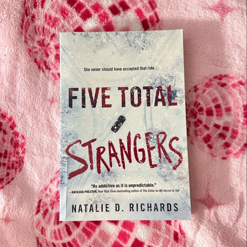 Five Total Strangers