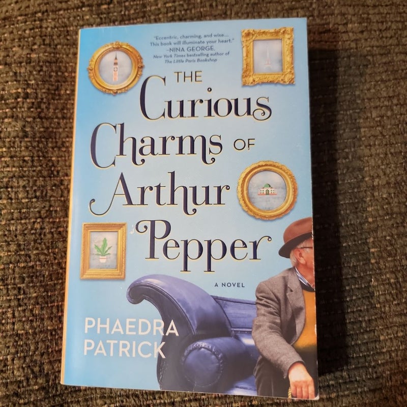 The Curious Charms of Arthur Pepper