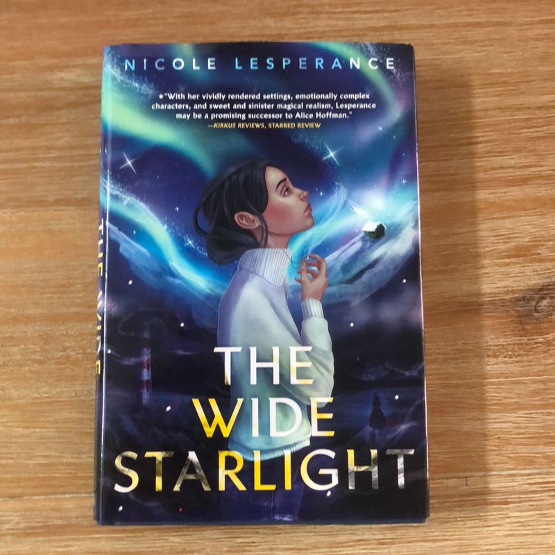 The Wide Starlight