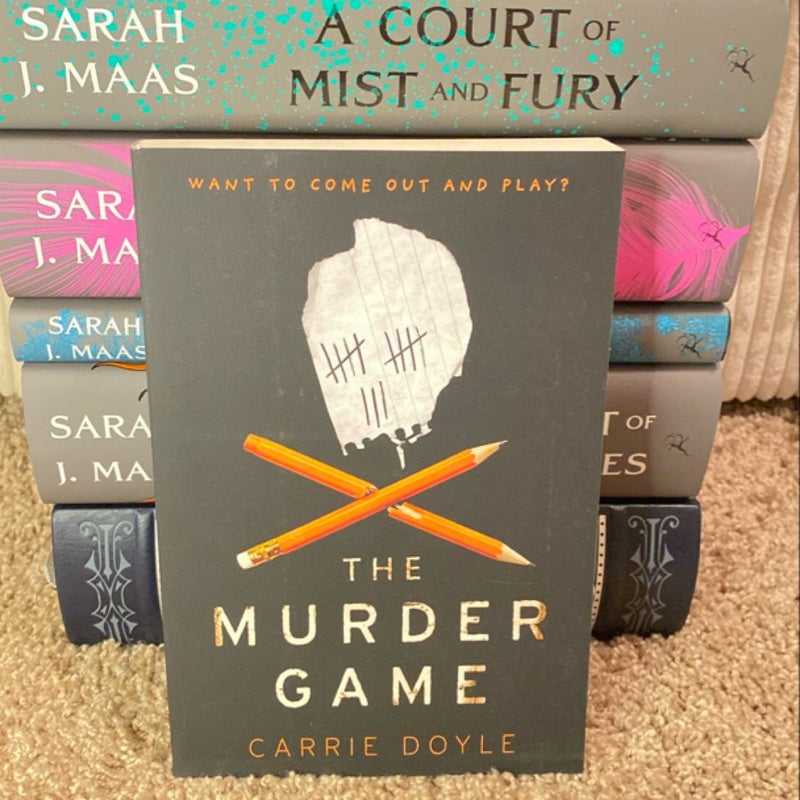 The Murder Game