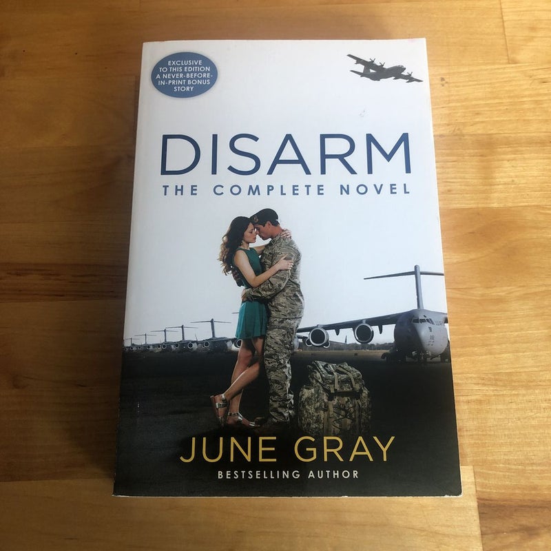 Disarm: the Complete Novel