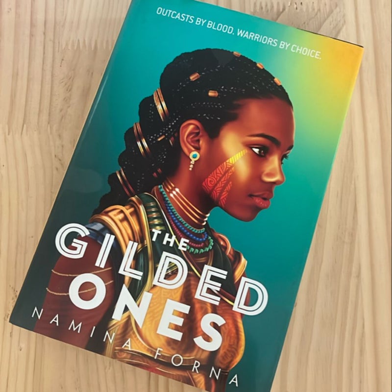 The Gilded Ones