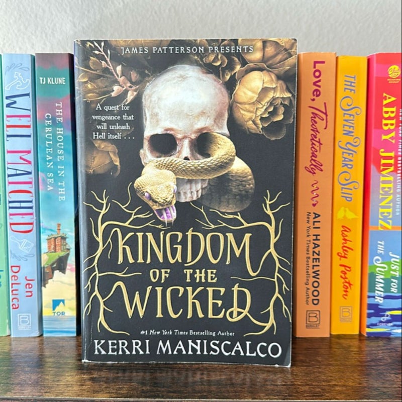 Kingdom of the Wicked