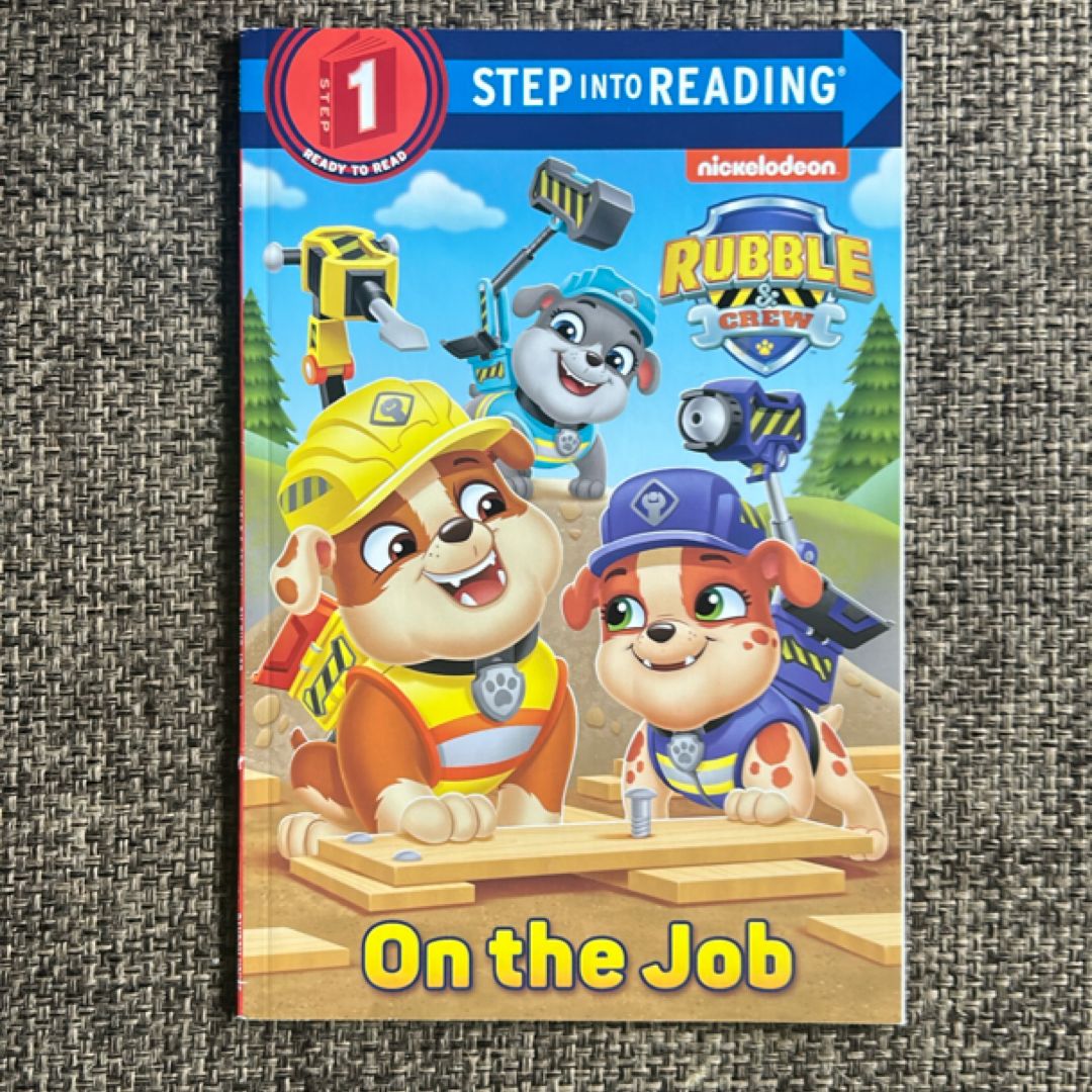 On the Job (PAW Patrol: Rubble and Crew)