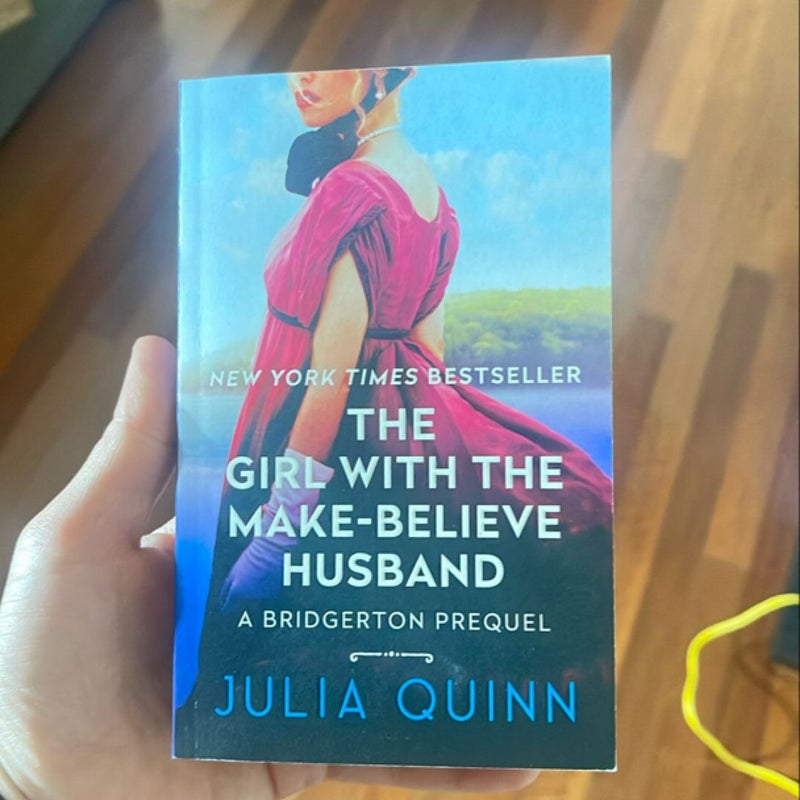 The Girl with the Make-Believe Husband