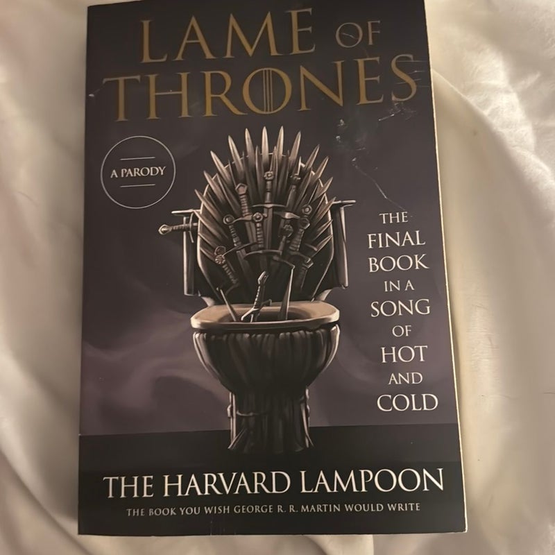 Lame of Thrones