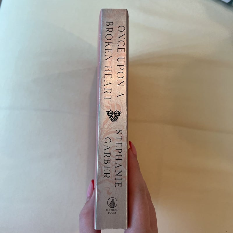 Once Upon A Broken Heart (Barnes & Noble Exclusive Edition)