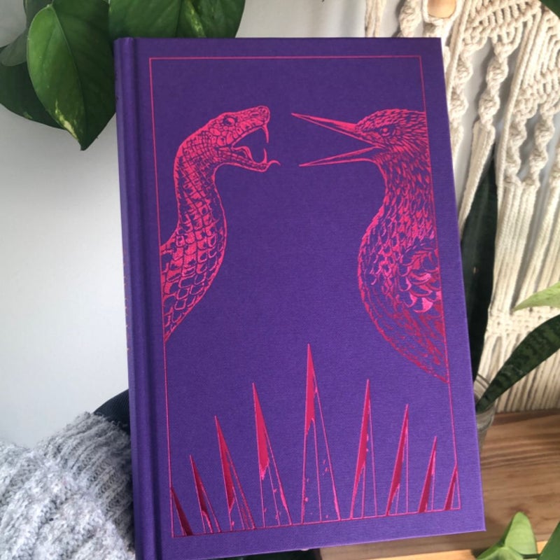 Sunrise on the Reaping (UK Edition)