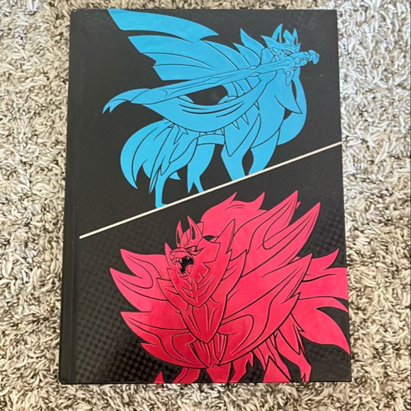 The Official Galar Region Strategy Guide-Collector’s Edition