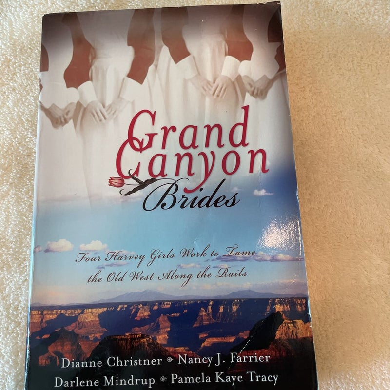 Grand Canyon Brides