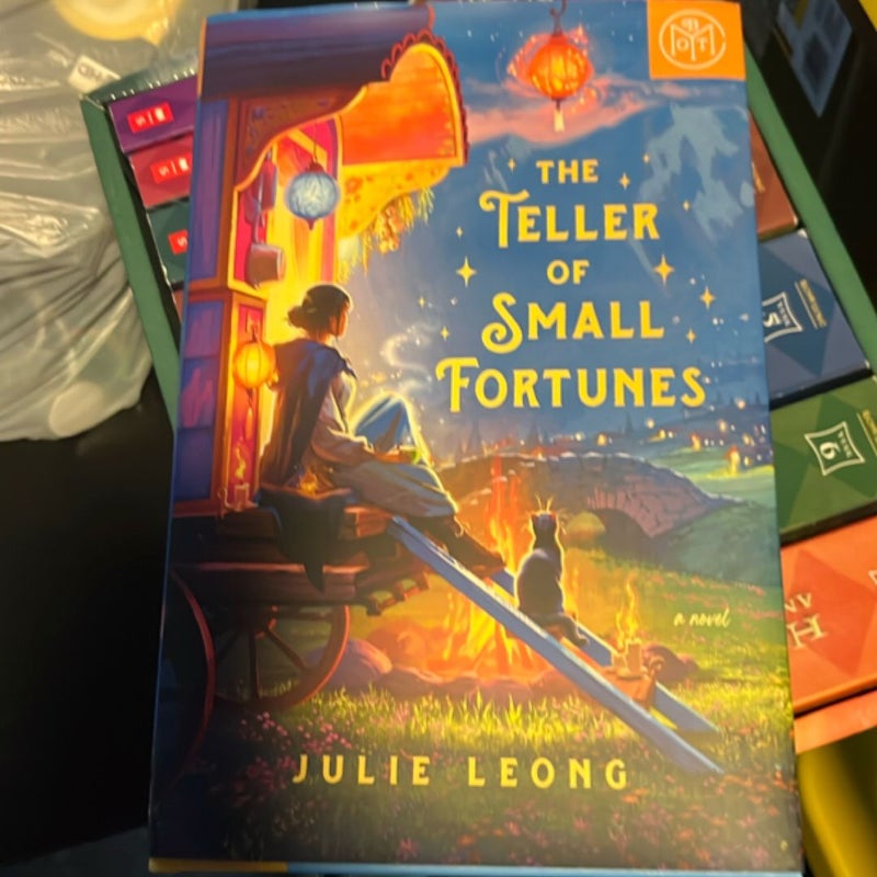 The Teller Of Small Fortunes