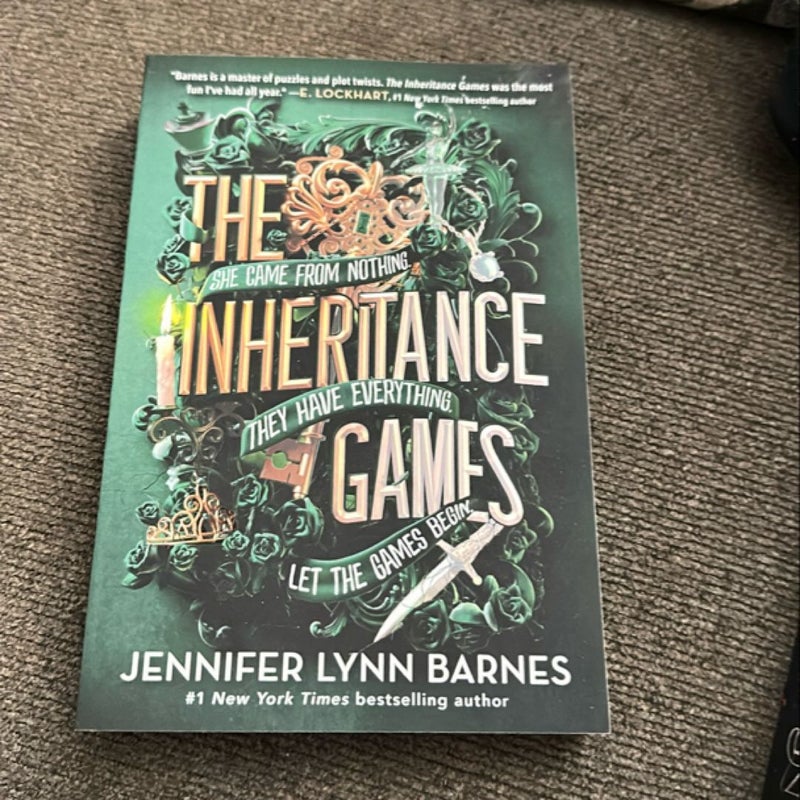 The Inheritance Games