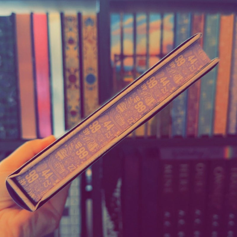 Bookish Box’s “The Legacy”