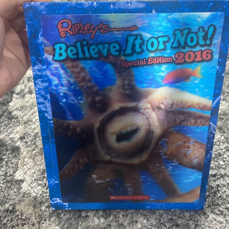 Ripley's Believe It or Not 2016