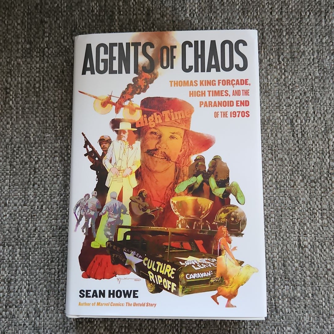 Agents of Chaos