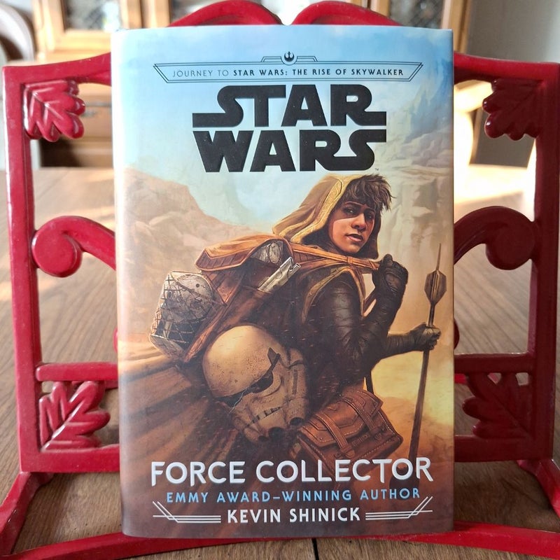 Journey to Star Wars: the Rise of Skywalker Force Collector