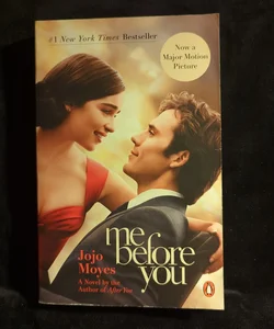 Me Before You (Movie Tie-In)