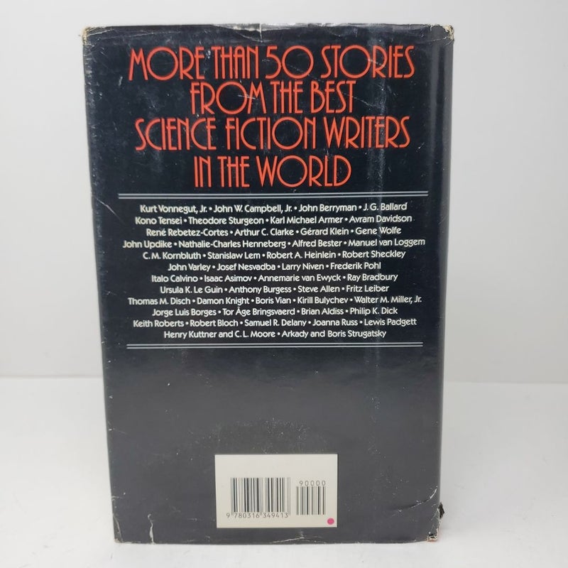 The World Treasury of Science Fiction