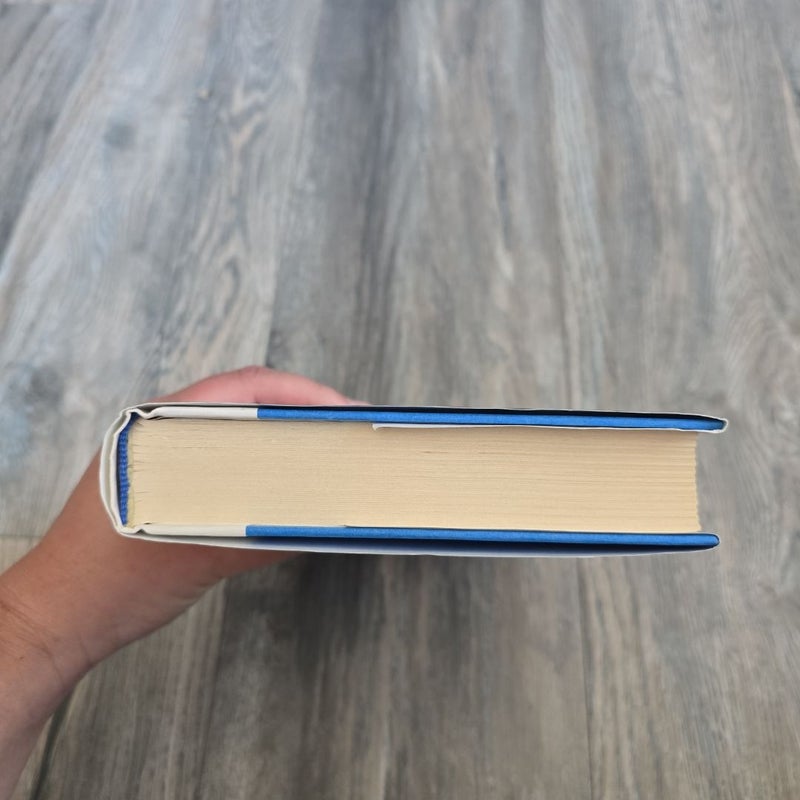Beach Road *First Edition*
