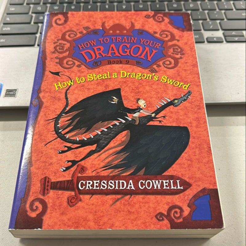 How to Train Your Dragon: How to Steal a Dragon's Sword