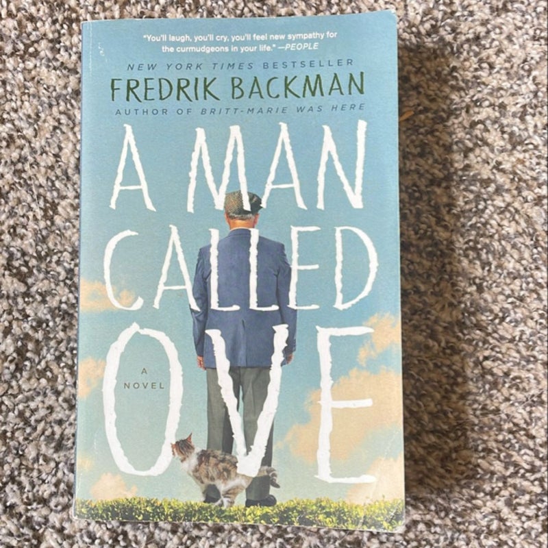 A Man Called Ove