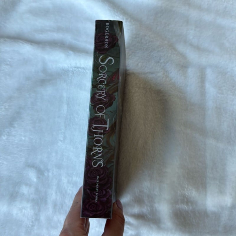 Sorcery of Thorns