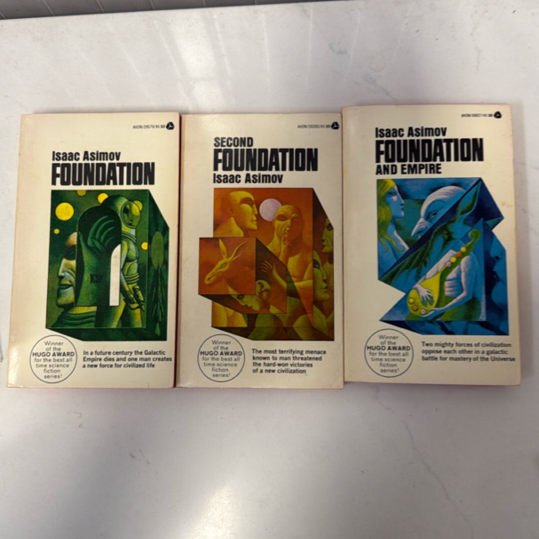 Foundation Trilogy