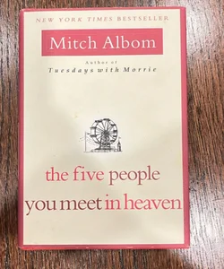 The Five People You Meet in Heaven