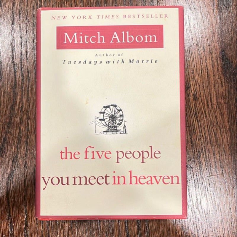 The Five People You Meet in Heaven