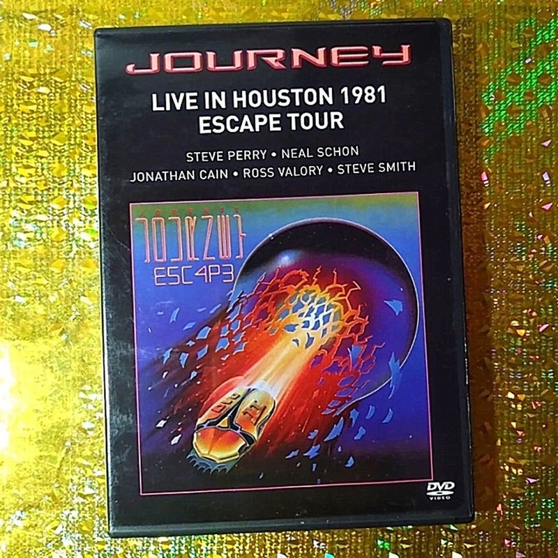 Journey: Live in Houston