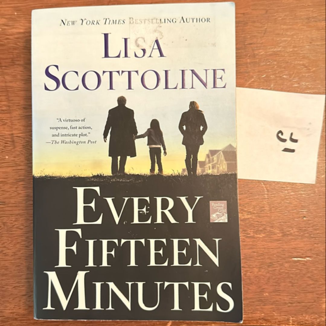 Every Fifteen Minutes