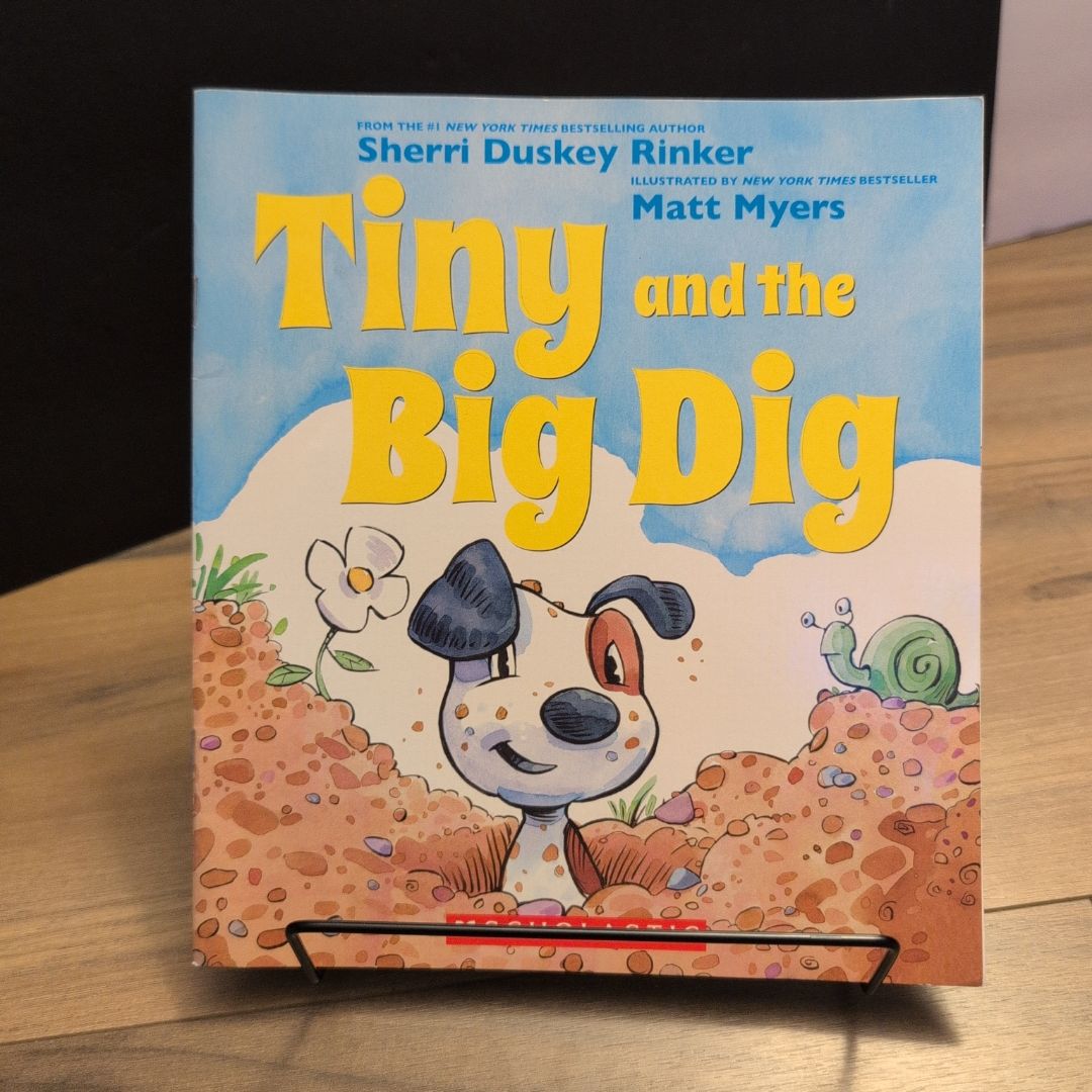 Tiny and the Big Dig