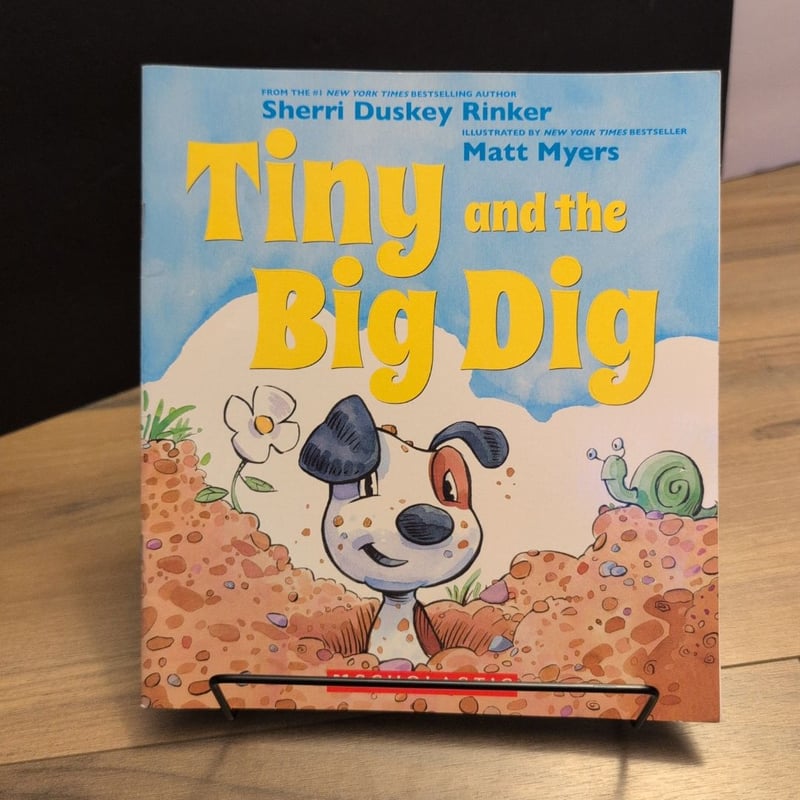Tiny and the Big Dig
