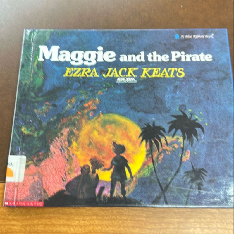 Maggie and the Pirate