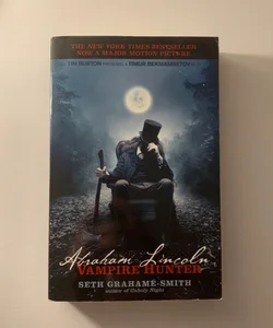 Abraham Lincoln: Vampire Hunter