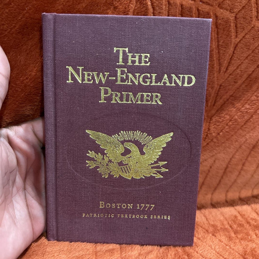 The New-England Primer